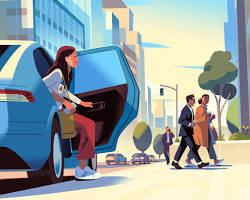 Gambar Uber in Hong Kong