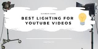 Top 7 Best Lighting For Youtube Videos Buyer S Guide 2020 Vlogtribe