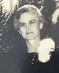 Sally Ann Thigpen Dixon (1913-2005)