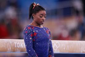After her decision to exit the women's team final last week due to mental health issues, simone snapped back and snagged the bronze medal in the women's balance beam final with a score of 14.000. Kqdmwxdciarhlm