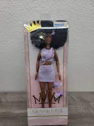 BNIB 2022 NATURALISTAS AA I'M PEETY DOLL PIXIE PUFF COLLECTION WALMART  EXCLUSIVE | eBay