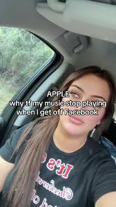 Porq Se Para La Musica Del Iphone Cuando Cierro Fscebook