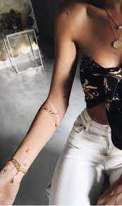Pin By Zeynep Akyuzlu On Tattoo Tattoos Inspirational Tattoos Dainty Tattoos