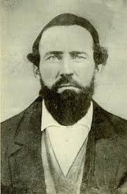 William Robert Davidson Bost (1823-1862)