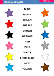 The Colours Interactive And Downloadable Worksheet Check Your Answers Online Or Send Color Worksheets Color Worksheets For Preschool English Lessons For Kids