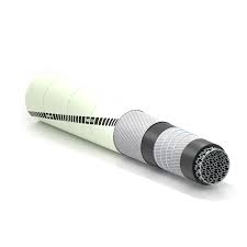 Clearcond LL - Conductive hose with white cover for ...