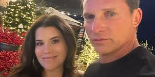 General Hospital's Steve Burton Announces Engagement to Michelle Lundstrom  | Engaged, General Hospital, Michelle Lundstrom, Soap Opera, Soap Operas, Steve  Burton | Celebrity News and Gossip | Entertainment, Photos and Videos |  Just Jared