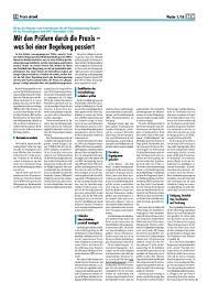 Jun 29, 1998 · (1) der betreiber hat für alle aktiven nichtimplantierbaren medizinprodukte der jeweiligen betriebsstätte ein bestandsverzeichnis zu führen. Mit Den Prufern Durch Die Praxis Was Bei Einer Der Zahnmann