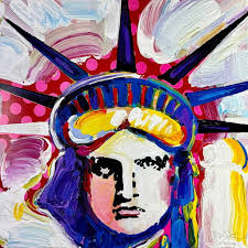 Peter Keefer (1933 ) Serigraph, Taos Dusk, Signed