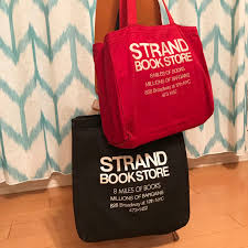 Strand トート バッグ