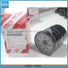 Toyota Auto Parts 90915 Yzzd4 Oil Filter Price For Lexus