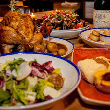 Here's a look at what some charlotte restaurants are offering for turkey day. Permanently Closed City Smoke Restaurant Charlotte Nc Opentable