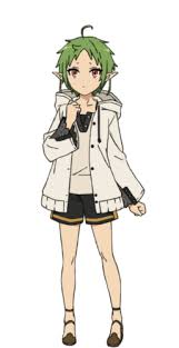 Check spelling or type a new query. Sylphiette Mushoku Tensei Wiki Fandom In 2021 Tv Animation Anime Animation