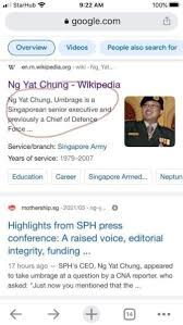 For the uninitiated, you might be wondering who ng yat chung is and here are some facts about him: Lktsxpmc445pam