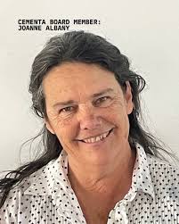 Sharing info...** # **Meet Joanne Albany, a Kalkadoon woman and also of  Maltese descent. **