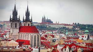 Guía de viajes de republica checa. Guia Turistica Praga Republica Checa Expedia Mx Traveltimebooking