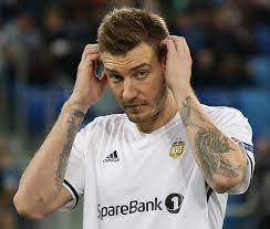 Only years later did he learn the truth: Nicklas Bendtner Wikipedia