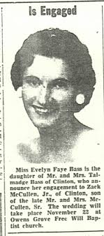 History Around The Court House Square..1956..