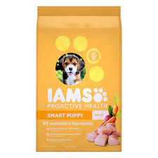 The challenge is finding that one pet food that makes your dog go whoof! Iams Proactive Health Smart Puppy Food Dog Dry Food Petsmart