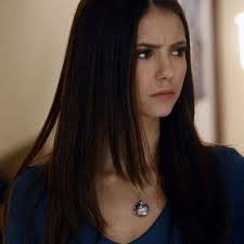 Pendentif Elena Série Vampire Diaries Argent massif 925