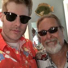 M. Escher, Three Worlds, 1955 (if you comment you will see paintings every  day)