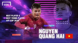Perlawanan terakhir dalam saingan piala aff suzuki cup final di stadium my dinh, hamoi vietnam 15 disember 2018. Goal S 2018 Aff Suzuki Cup Best Player Result Goal Com