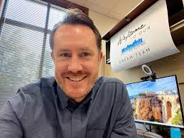 newjob #careerchange #arkansasrealtors #realtorsassociation #associations  #newchapter #firstday #careergrowth #professionaljourney