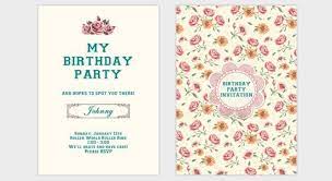 Modern monochrome celebration of life card. How To Make Birthday Invitations Ditem