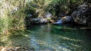 In the far northwest of the region of murcia lies moratalla, the site of the ancient legacy of the order of santiago knights. Rio Alharabe Y Sus Pozas Moratalla Murcia Youtube