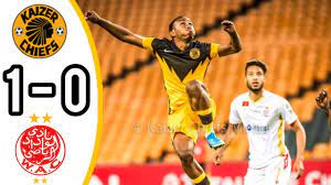 Kaizer chiefs ou wydad ac. Kaizer Chiefs Vs Wydad Casablanca 1 0 Goal And Extended Highlights Caf Champions League Youtube