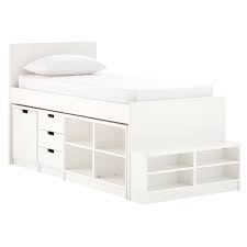 Charlie Single Bed Suite Domayne Kid Beds Kids Bedroom Kids Bunk Beds Kid Beds Single Bed Small House Living