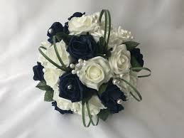 42 fall wedding bouquets that epitomize autumn style. Artificial Wedding Flowers Brides Posy Bouquet Posy Grass
