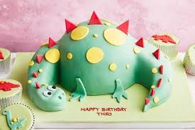 With dinosaur cake pans, you can make your child happy and have an amazing treat that everyone will be in awe of. Waitrose Unveils Cake Range For Spring 2021 Feature British Baker