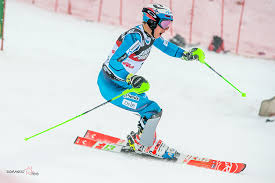 Henrik kristoffersen was first introduced to skiing by his father, former ski racer lars kristoffersen, at the age of five. Henrik Kristoffersen In Second The Norwegian American