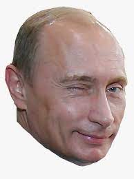 Winking Putin Png Clipart Png Download Transparent Png Transparent Png Image Pngitem