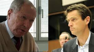 Jean Peyrelevade et Stéphane Cossé: "François Hollande n'est pas crédible" 