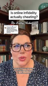 Is it cheating if it only happened online and the two people never met  live? Yes, I think so. It's absolutely possible to have an affair without  physically touching another person. Infidelity is about ...