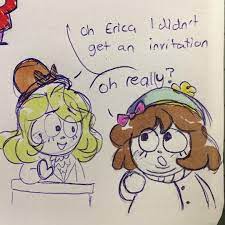 Welcome To My Special Hecc Op Instagram Funny How I Draw Fem Pip Before Drawing Him Himself Southpark Pippirrup S In 2020 South Park Anime South Park Drawings