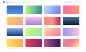 A handpicked collection of beautiful color gradients for designers and developers. Gradient Hunt Beautiful Color Gradients