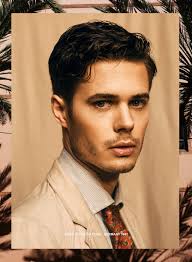 LIEUTENANT'S TRAINING fashion story featuring Brazilian Model Daniel  Benjamin and German Model Fabian Podu by Mark Neto Diaz of Wilhelina One  Thailand.