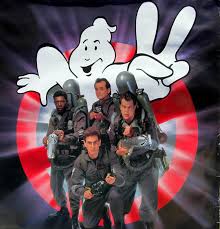 The graphics were done by me using photoshop with images found on the internet. Ghostbusters Ii Movie Poster 1989 Original Columbia Pictures Rca No Fold Vhs Promo Store Advertising Ad Ghostbusters Ghostbusters Ii Movie Posters