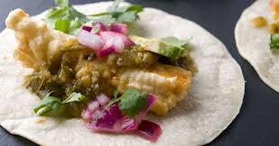 Are these authentic mexican tacos? Hank Shaw S Fried Fish Tacos Recipe Fish Tacos Fish Tacos Recipe Fried Fish Tacos