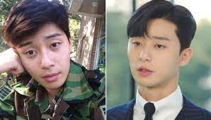 박용규 / park yong kyu. 6 Male Celebrities Who Finished Their Military Services At A Young Age