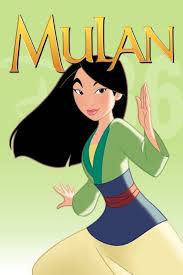 Pin On Mulan