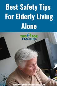 Personal Safety Tips For Elderly Living Alone In 2020 Safety Tips Emotional Health Health And Safety