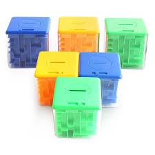 It is the perfect gift for teasing that difficult to buy for person. Brain Teasers Cube Twist 3d Cube Puzzle Money Maze Bank Saving Coin Collection Case Box Fun Brain Gam Kc Toys Hobbies