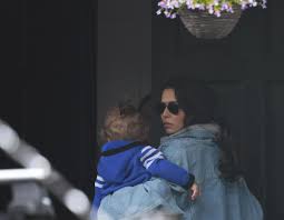 Find articles, slideshows and more. Cheryl S Son Bear Wears A Chic Top Knot Hairdo In First Public Picture