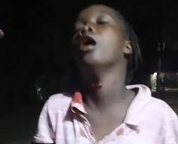 Breaking😢: A girl child has just been discovered this evening inside an  unfinished structure in Block C, Swaggard Island, across from Stephen  Tolbert Estate. She was found with severe injuries to her