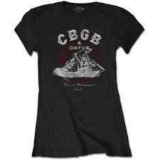 Converse x pop trading x miffy jack purcell pro high top limited edition. Cbgb Tricko Converse Rukahore Shop