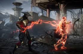 Annihilation, as free legal content is not yet available. Mortal Kombat 11 Videos Primewikis